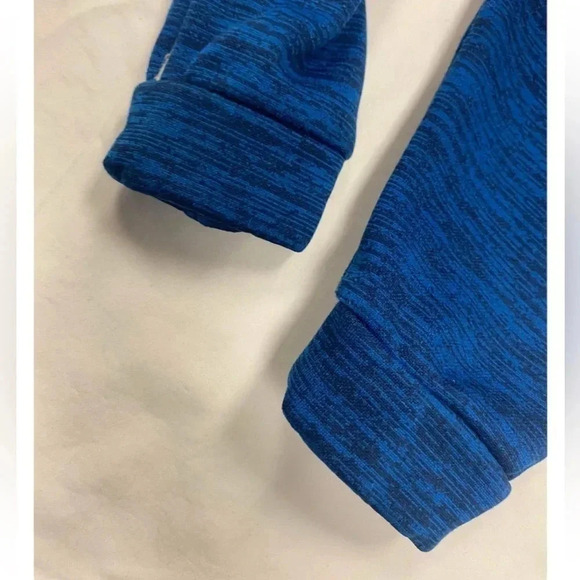 Nike Dri-Fit Blue  Track Jogging Pants Size 18M - Picture 4 of 8